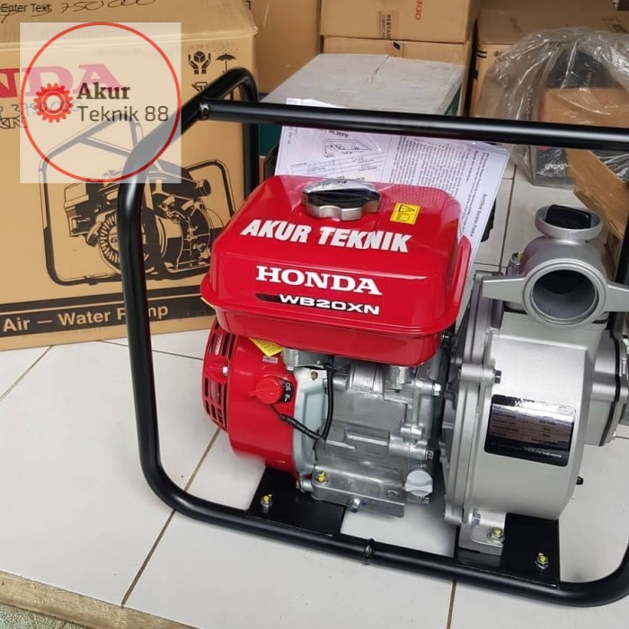 Pompa air waterpump alkon Honda WB20XN WB 20 XN  2 inch HONDA GX 160