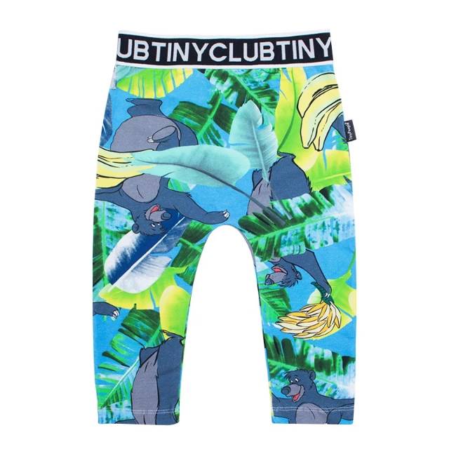 Legging Bonds Inspired Disney - Tiny Club