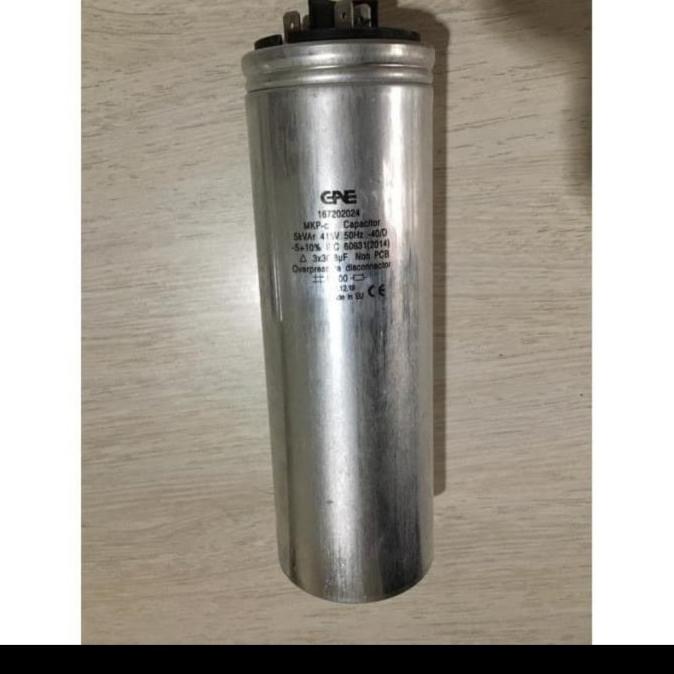 kapasitor bank gae 5kvar 5 kvar type mkp
