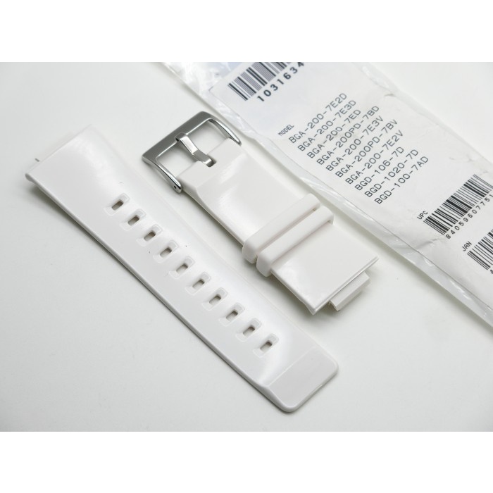 STRAP CASIO BGA-200-7E2D 7E3D 7ED ORI