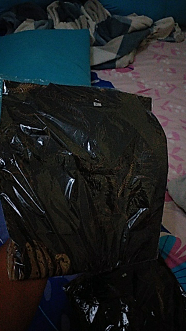 Rajaswa Batik Lengan Panjang Full Furing Katun Halus Sragenan Hq Size M-xxl Batik Solo Kanaya