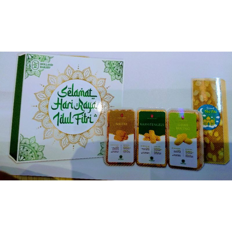 

PARCEL Idul Fitri Carols Gift Box