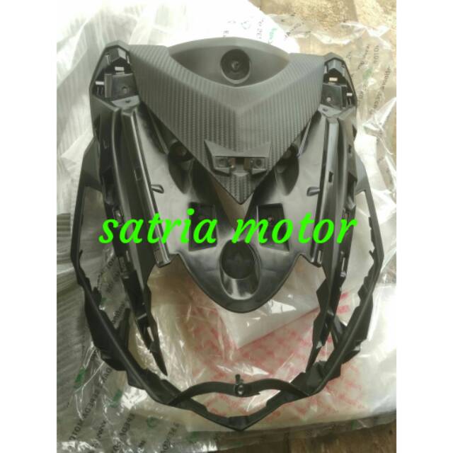 tameng depan besar mio z / mio 125 / mio m3