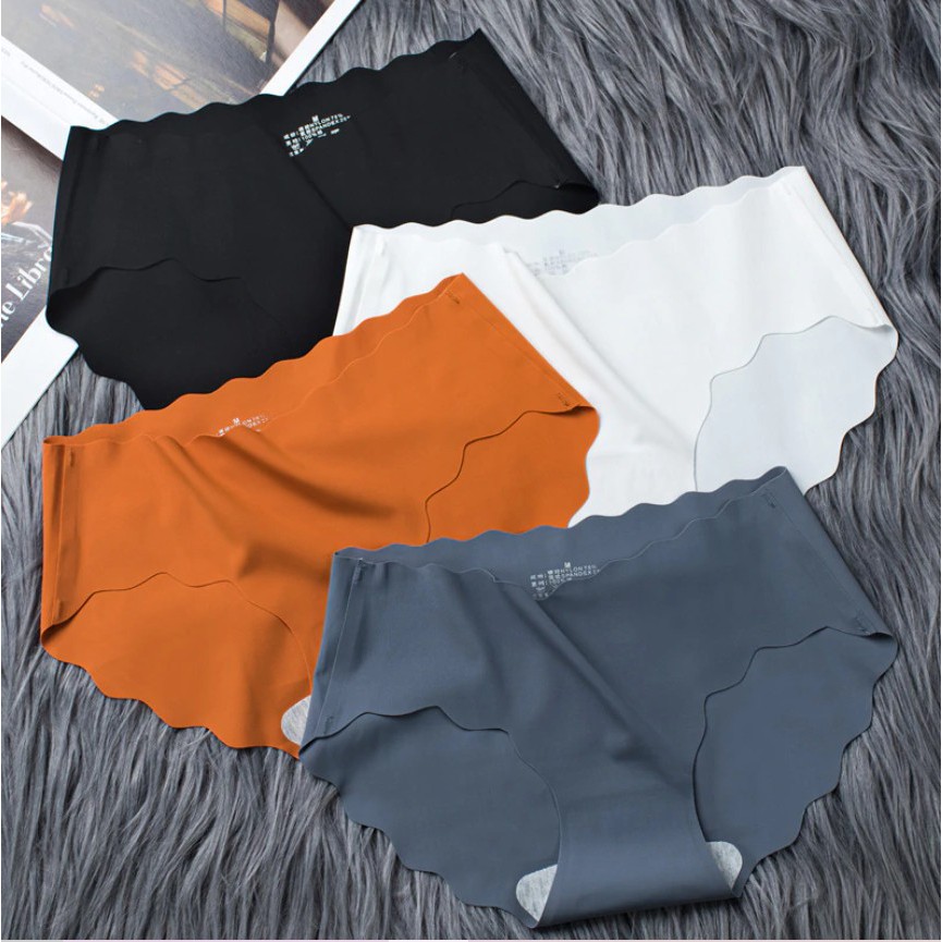 CD seamless / celana dalam wanita panties tanpa jahitan underwear CD korea bebas ngecap aman nyaman