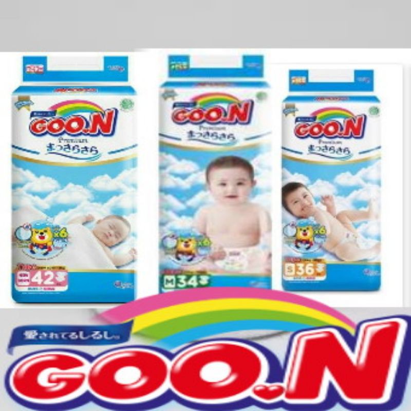Goon pempes premium prekat