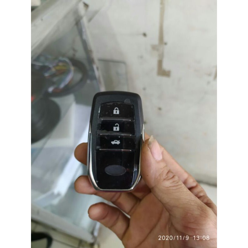 ALARM KEYLESS PKE MOBIL/PASIF KEYLESS ENTRY/PUSH START BUTTON-2