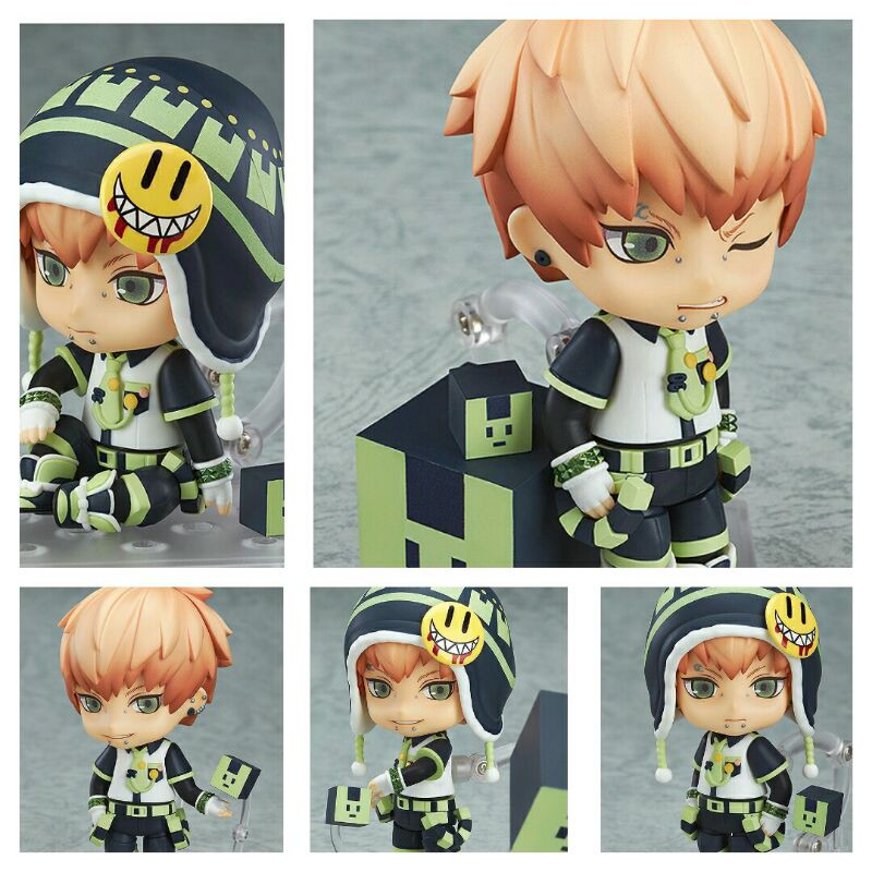 Faceplate Nendoroid noiz original