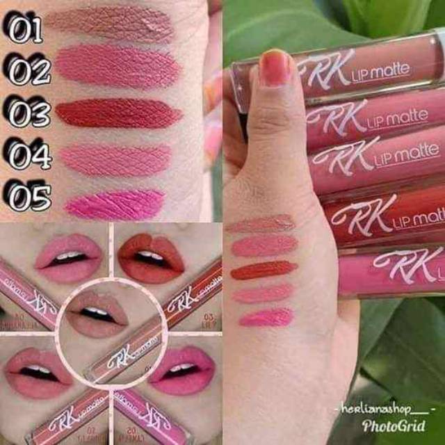 Produk Rk kosmetik viral