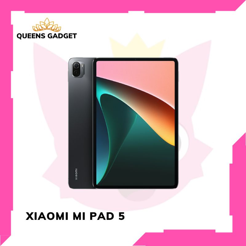 Xiaomi Mi Pad 5 8/256 (Wifi Only) Garansi Resmi