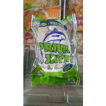 

Otak Otak Ikan Priuk Jaya Isi 10