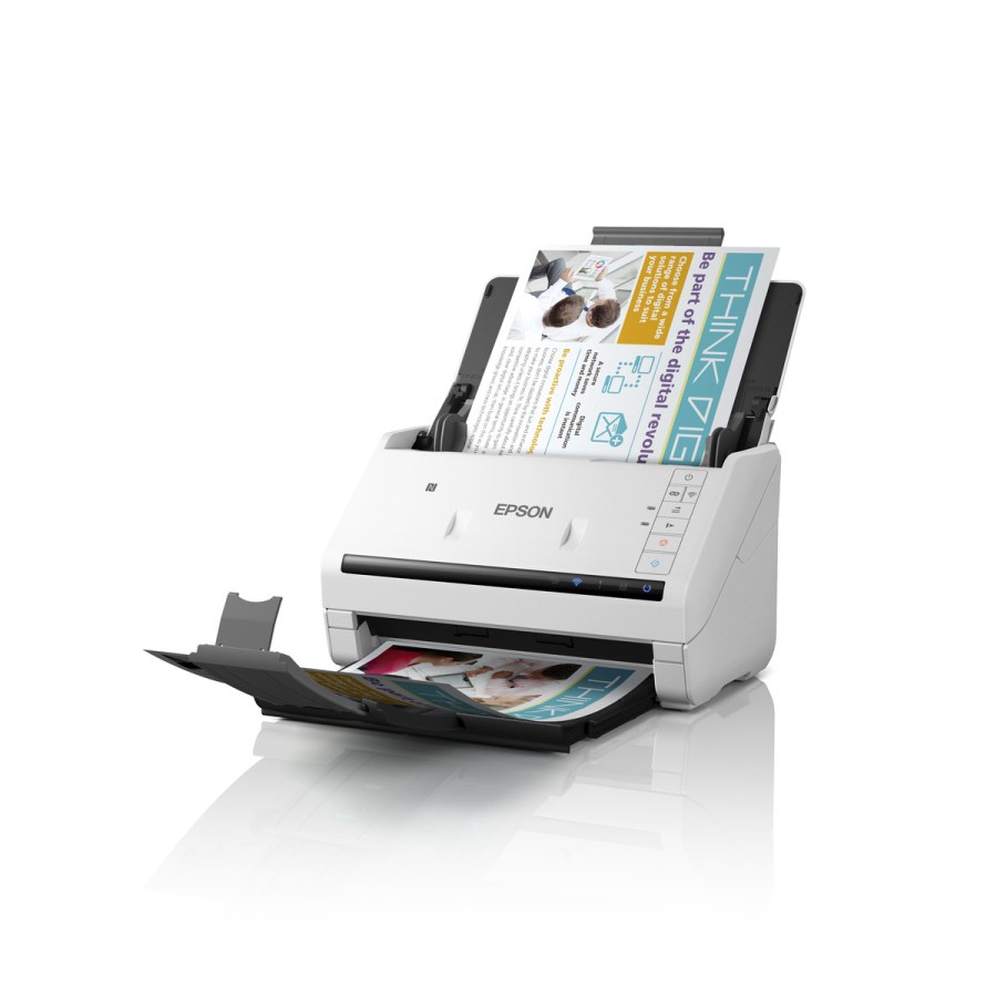 Scanner EPSON Workforce DS 570W II A4 WiFi DS570W