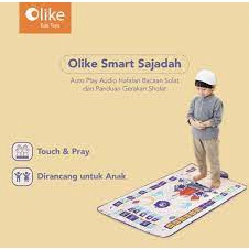 Olike Smart Sajadah  Garansi Resmi