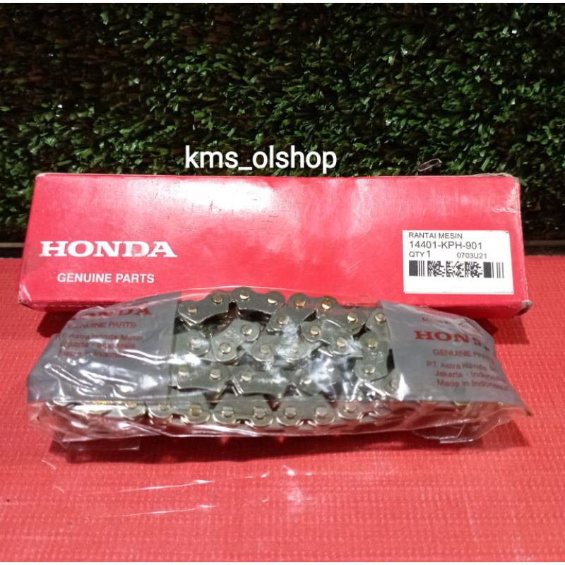 Rantai Keteng Supra X 125, Karisma 14401-KPH-901