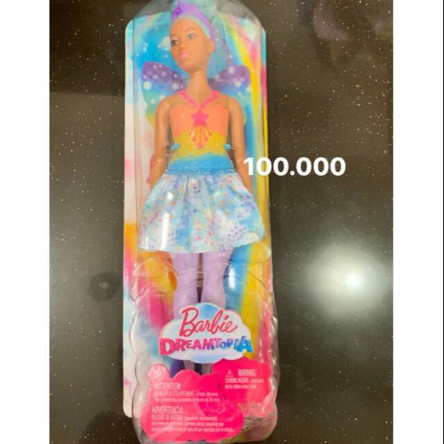 Barbie dreamtopia original
