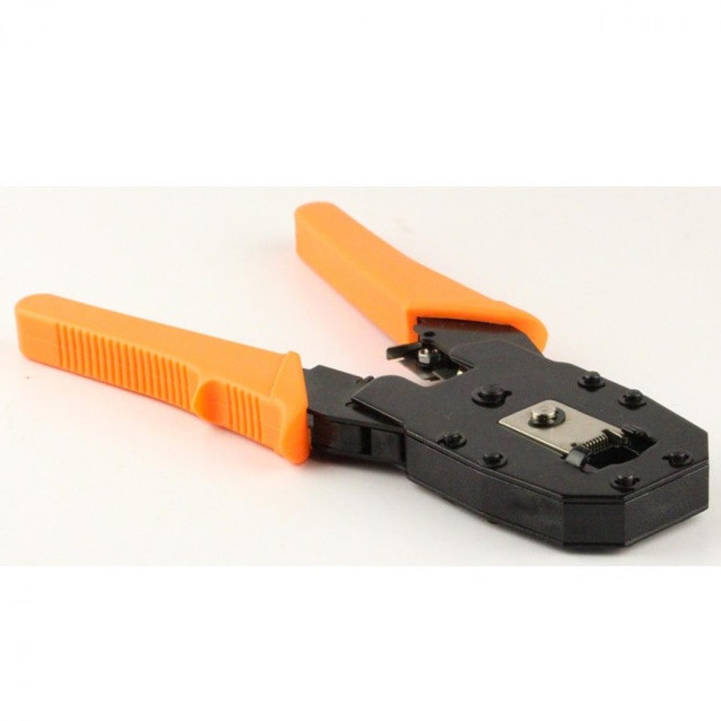 Jakemy Crimper Plier LAN Network Cable RJ45 / RJ-11- JM-CT4-3