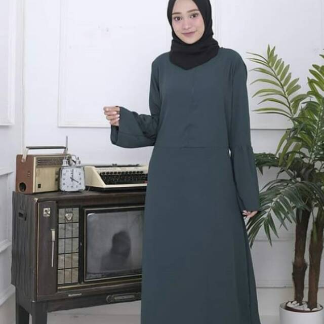 Gamis dress. NAYAKA