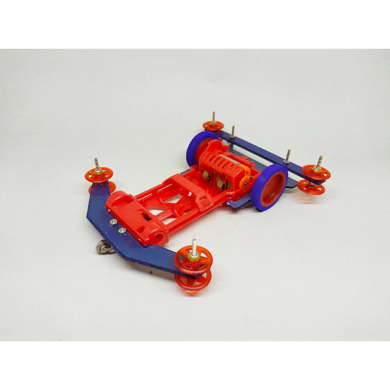 Tamiya speed rakitan siap balap