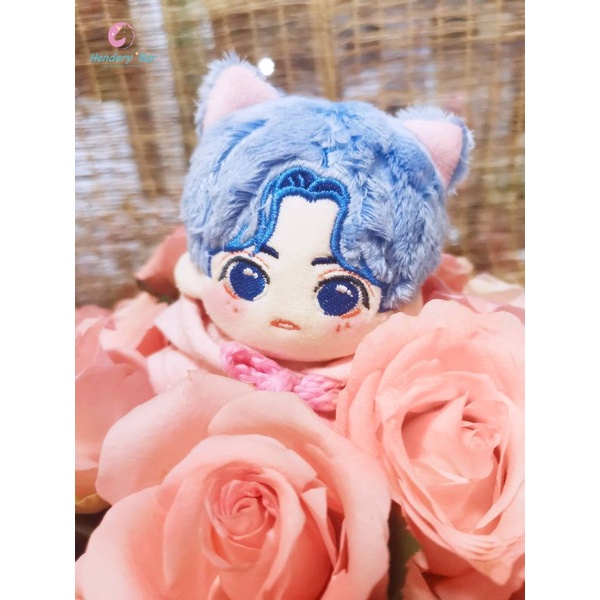 [ READY 🇲🇨 ] 'LANREN' WAYV & NCT HENDERY 10 CM DOLL BY HENDERYBAR