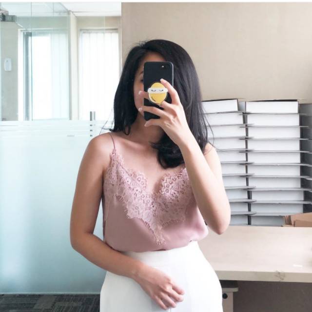 MIO CAMISOLE EUNOIA SIZE S