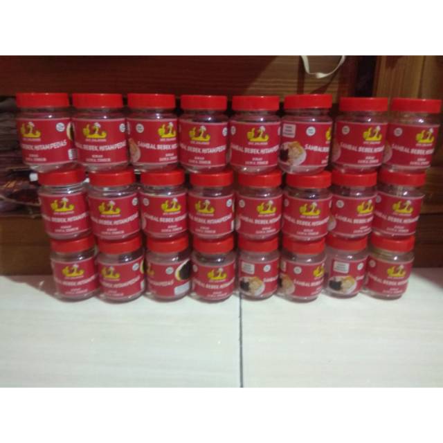 

Sambal BEBEK khas madura