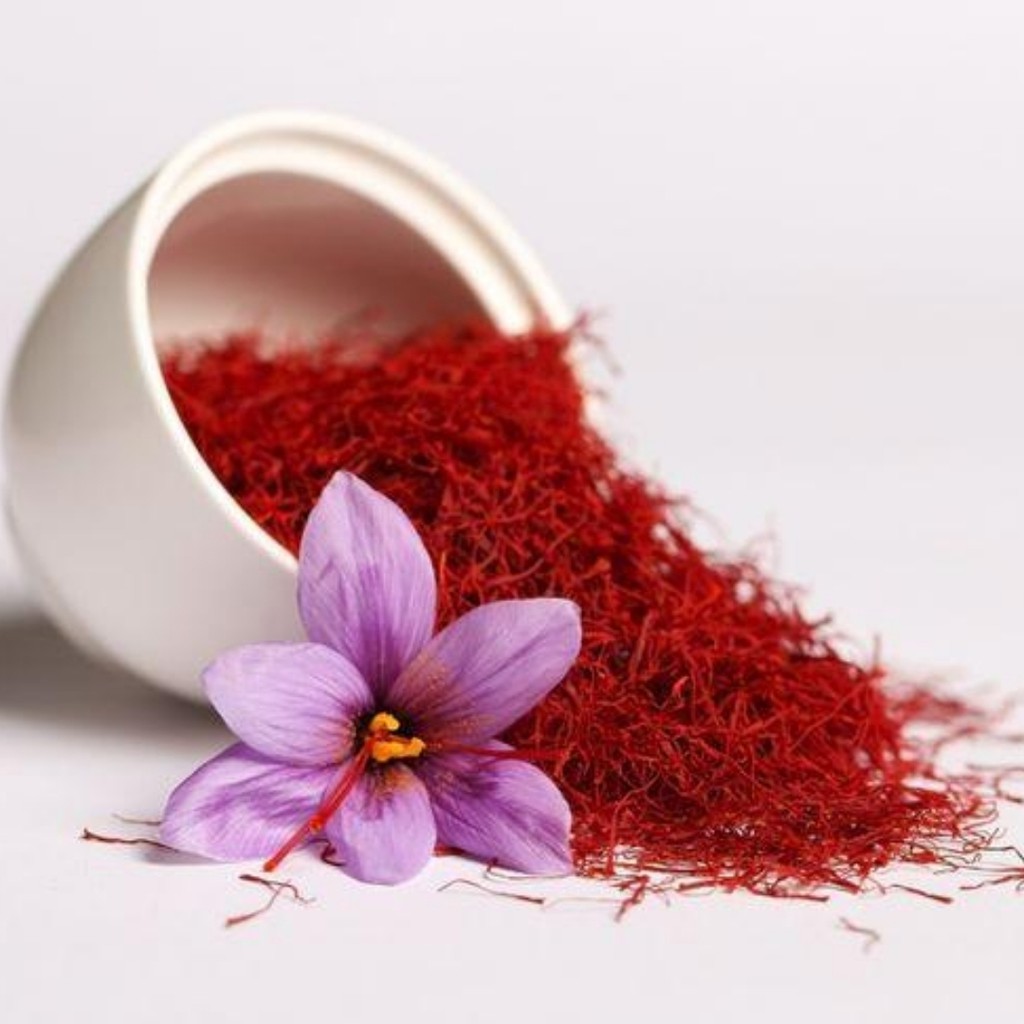 

Bunga Saffron | Safron Super Negin 0,25 gr Premium Original