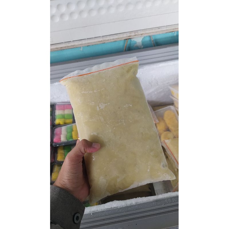 

Daging Durian Mix