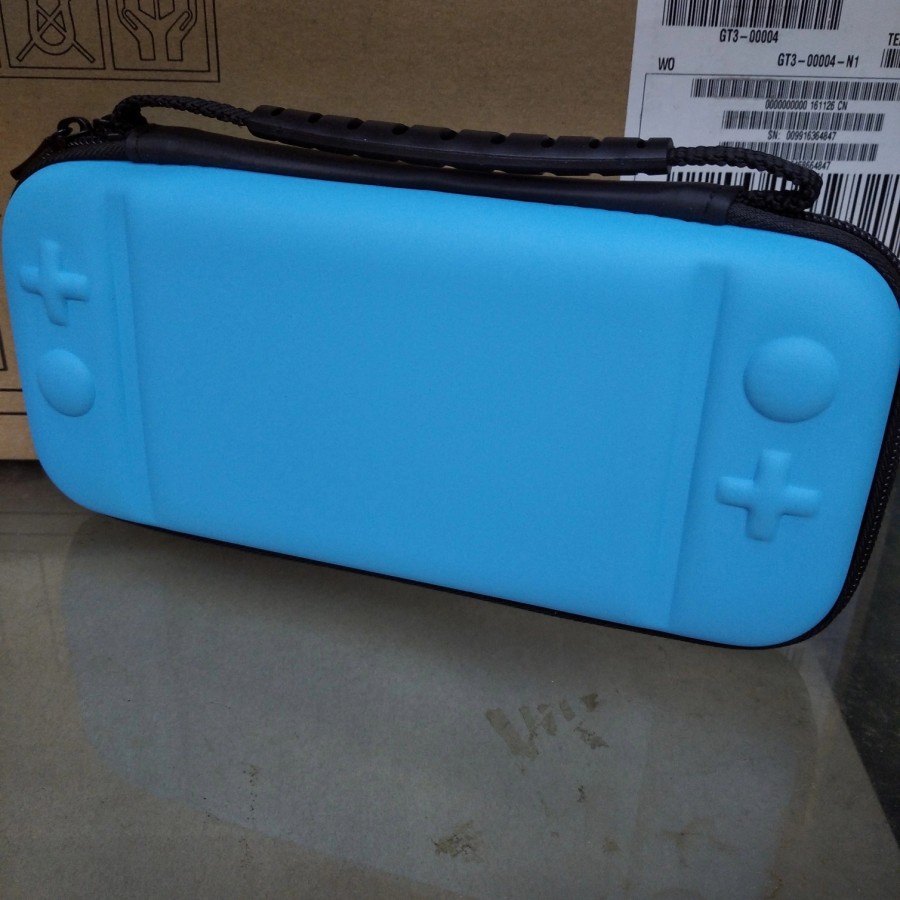 EVA Tas Case Cover Hard Pouch for Nintendo Switch Lite