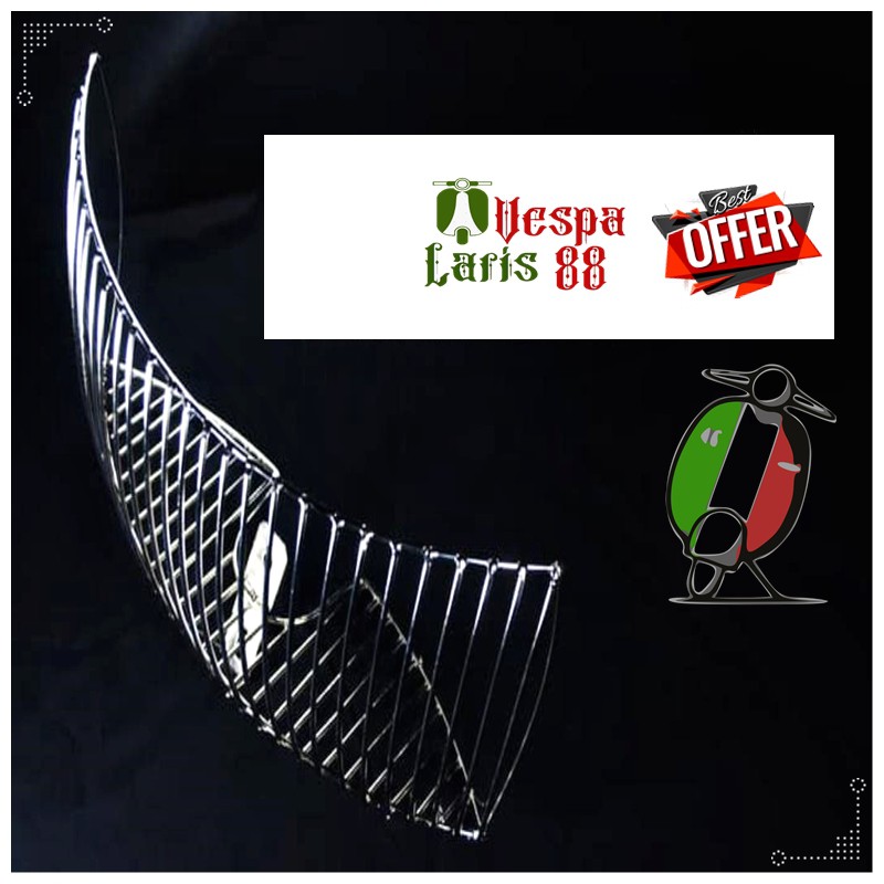 Keranjang Sayur Vespa Super