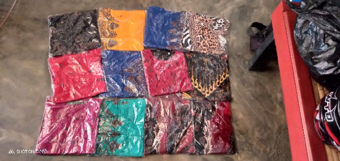 Ybb Couple Batik