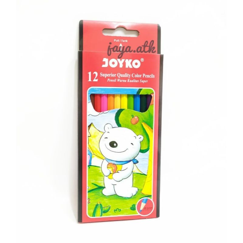 

pensil gambar joyko, pensil warna joyko panjang dan pendek