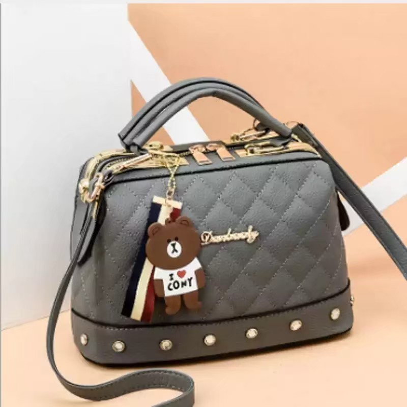 TAS FASHION WANITA TERBARU / TAS WANITA / TAS PUNGGUNG WANITA