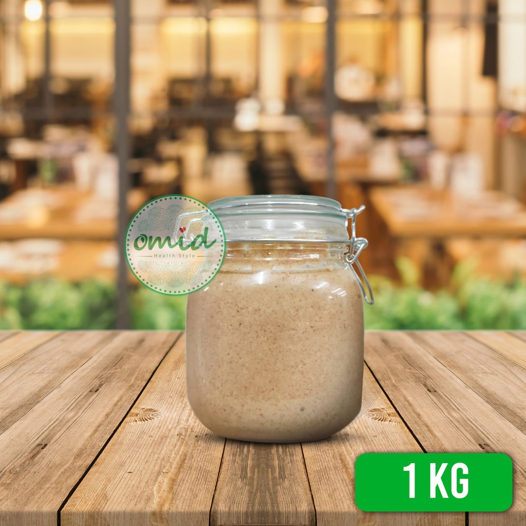 

1 Kg & 2 Kg | Peanut Butter (Selai / Mentega Rasa Kacang Tanah Gurih)
