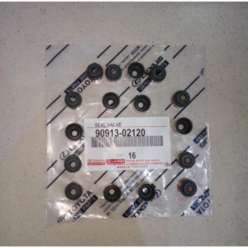 SEAL KLEP TOYOTA AVANZA XENIA RUSH TERIOS (SET)