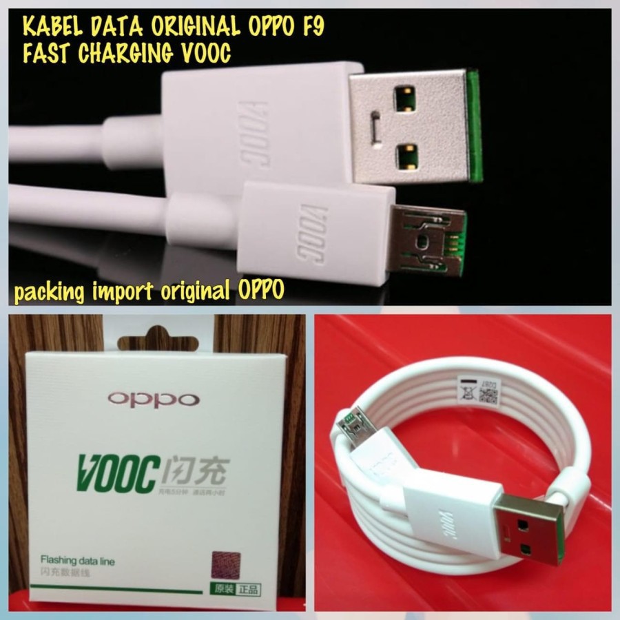 Kabel Data Micro For OP - Data Cable For OP micro  - SC