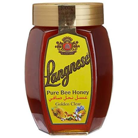 

[COD] LANGNESE PURE BEE HONEY 1000g [COD]