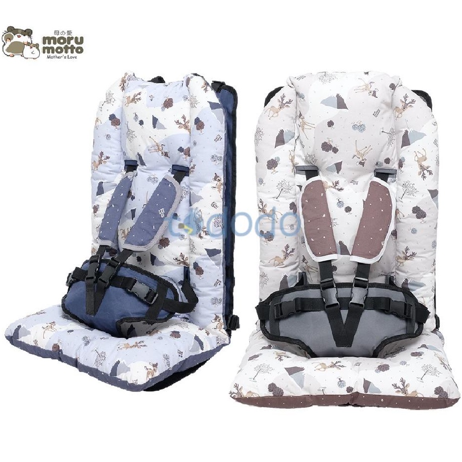 Alas Stroller + Car Seat Morumotto Bambee Series - MMA1003