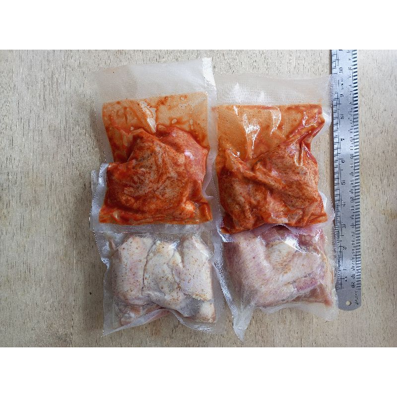 

Chicken Wing 250gram