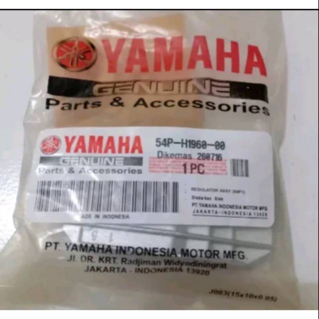 Kiprok Regulator Mio J Mio gt Soul gt 125