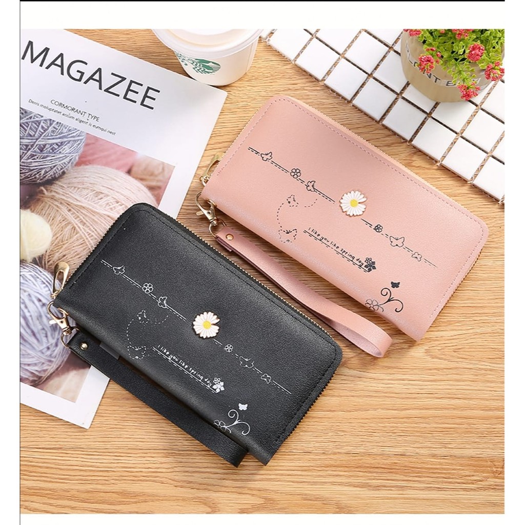 ♥TMALL88♥ DOMPET CANTIK WANITA / DOMPET MURAH / IMPORT