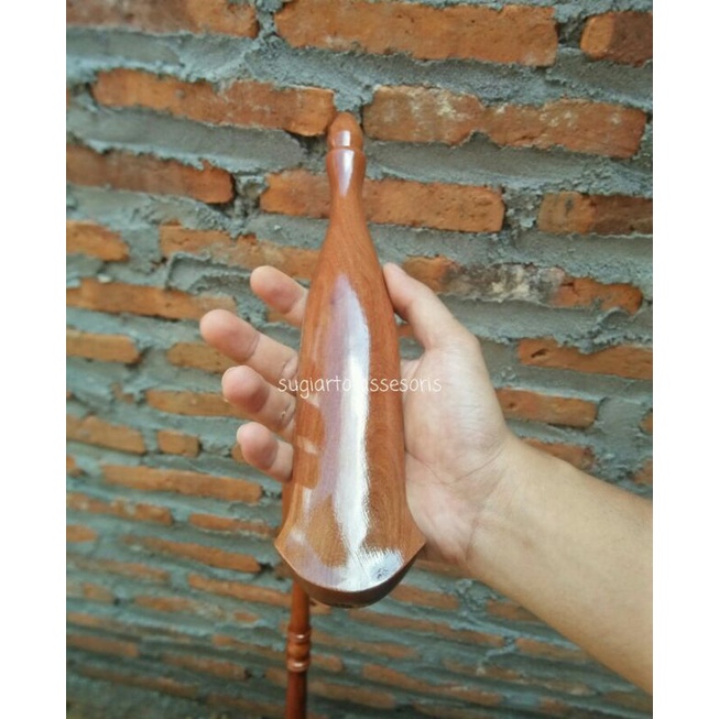 LANDEYAN KAYU WALIKUKUN