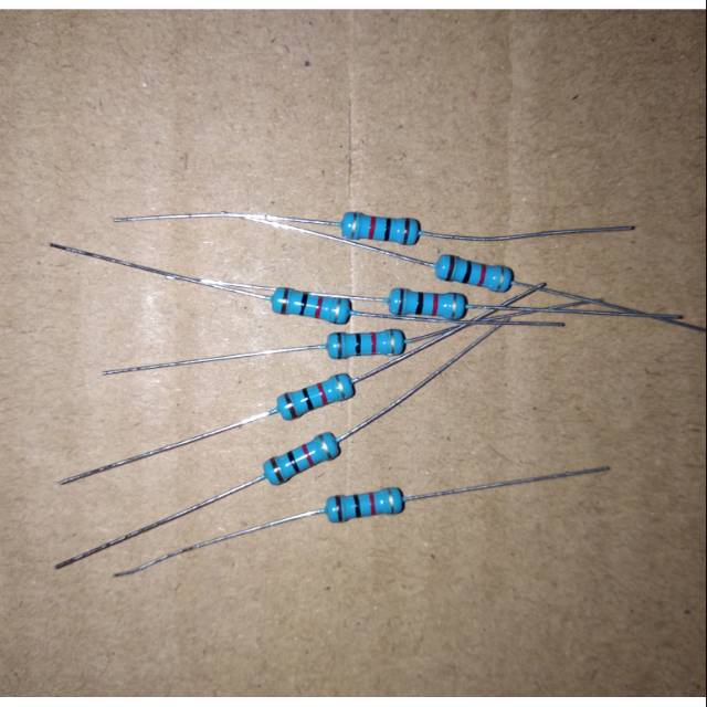 Resistor 1k Setengah Watt Shopee Indonesia