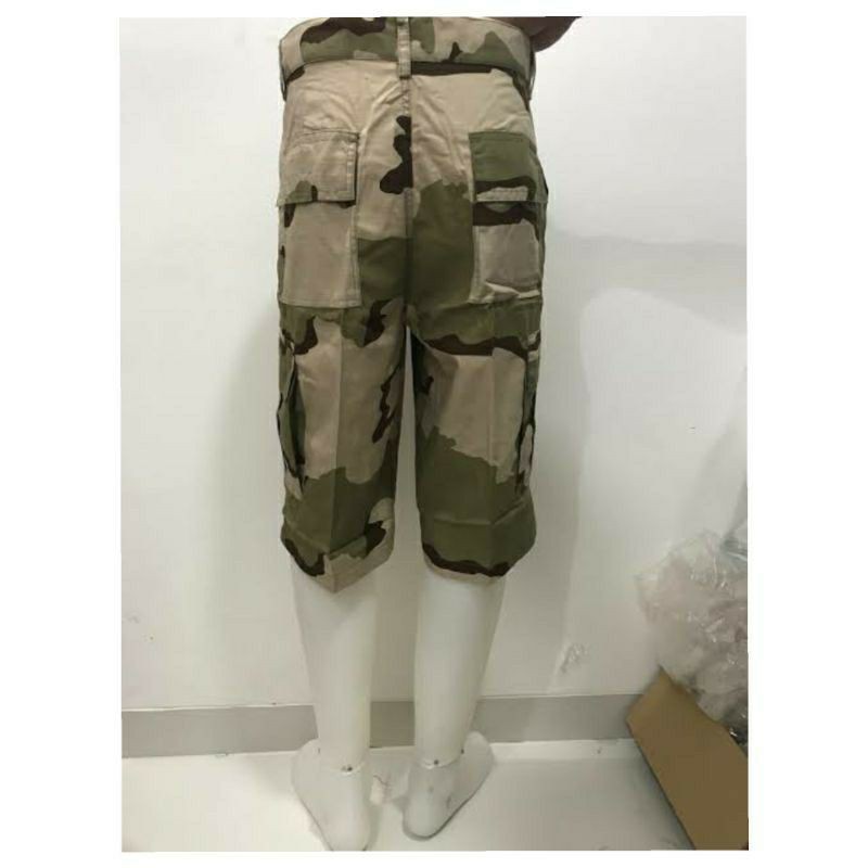 CELANA PENDEK GURUN - CELANA LORENG GURUN