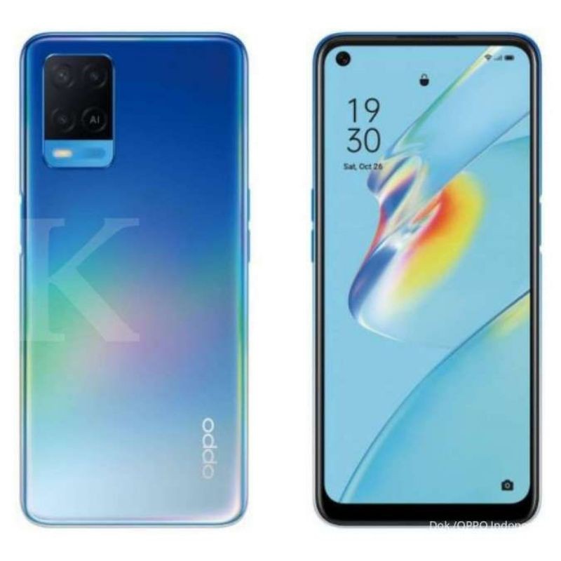 HP OPPO OPPO A15S RAM 4/64GB(A53 & A54) RAM 4/64GB,RAM 6/128GB, 18 WHAT, GARANSI RESMI 1 TAHUN-4