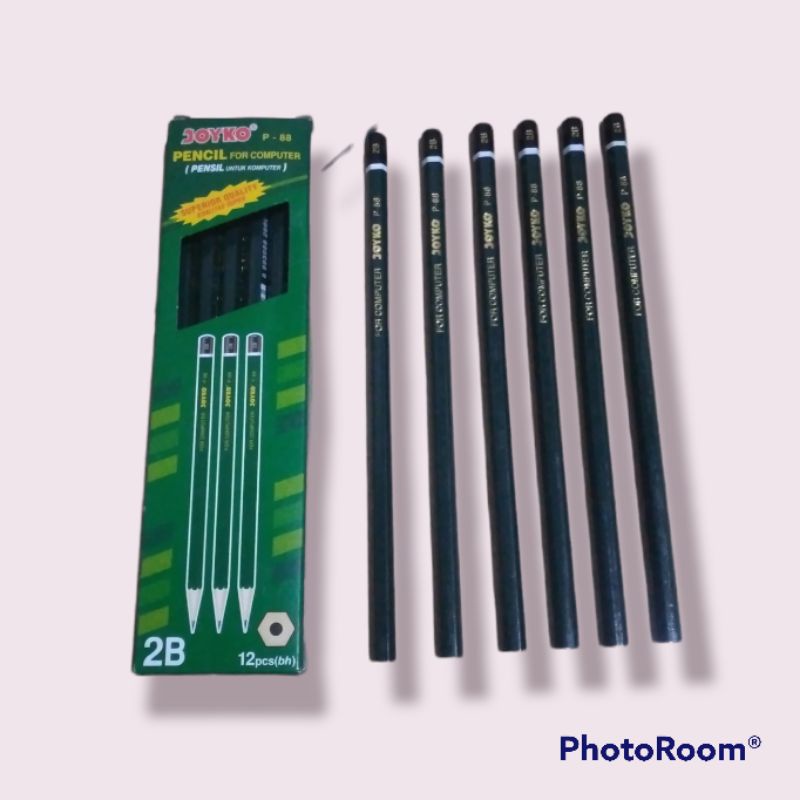 

PENSIL 2B JOYKO /PENSIL 2B /PENSIL JOYKO /PENSIL MURAH /PENSIL ECER