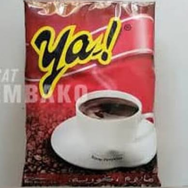 

[TERMURAH] Kopi Ya! Ya Merah 60g isi 10 sachet - Kopi Renteng Renceng