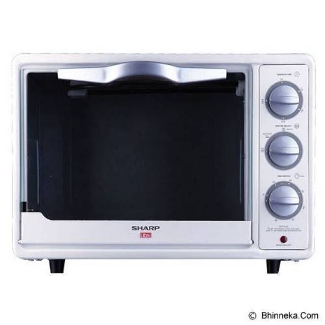 [SUSE] OVEN TOASTER SHARP EO 18 LITER LW LOW WATT PEMANGGANG PANGGANGAN LISTRIK