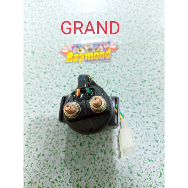 bendik stater grand