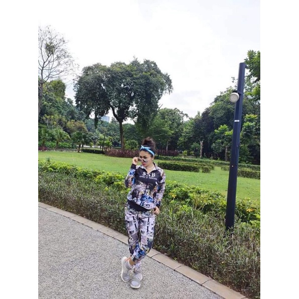 PAKAIAN SXB SPORT JAKET & JOGGER