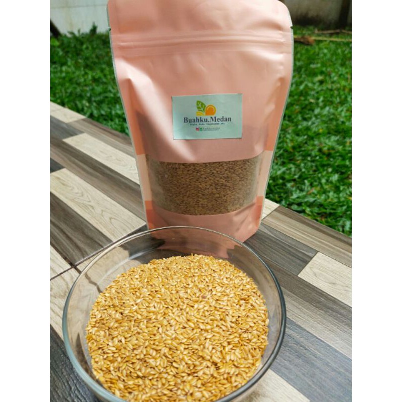 

Flax Seed 250gr