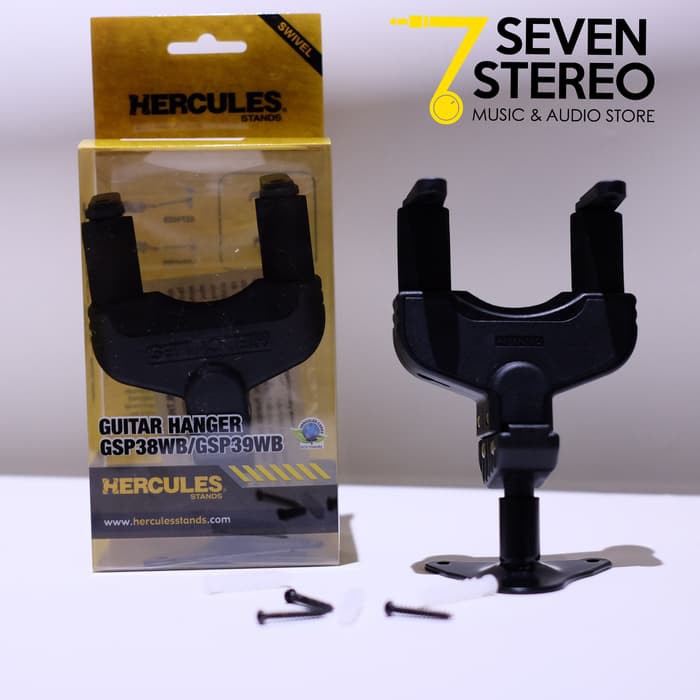 Stand Wall Gitar Hercules GSP39WB / GSP38WB